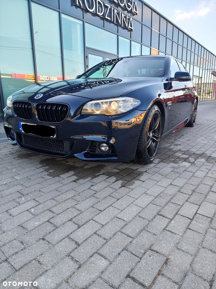 BMW Seria 5 520i Sport-Aut - 5