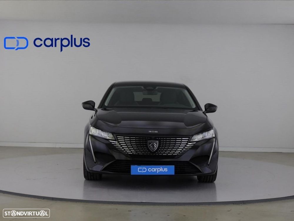 Peugeot 308 1.5 BlueHDi Allure EAT8 — photo 3