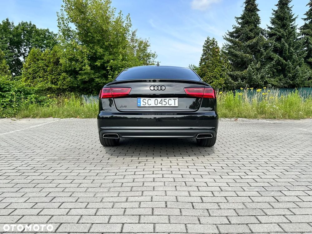 Audi A6 Limousine 2.0 TDI Ultra DPF S tronic - 15
