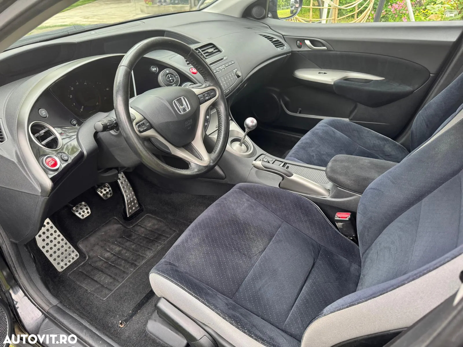 Honda Civic 1.8 S - 14