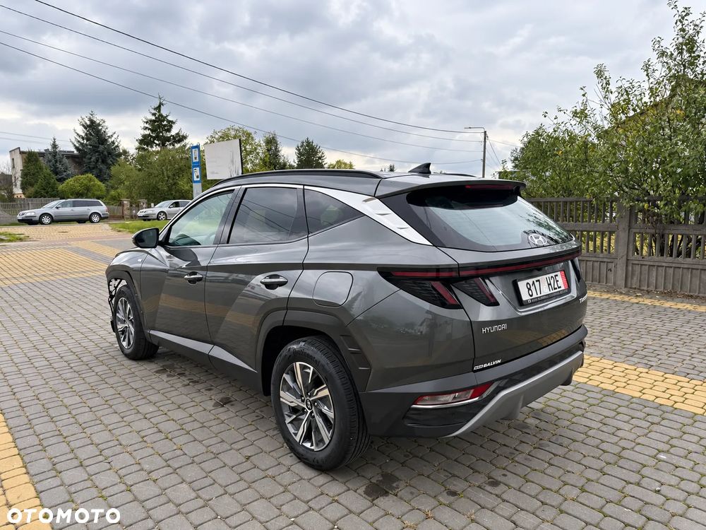 Hyundai Tucson 1.6 T-GDi HEV 2WD Prime - 20