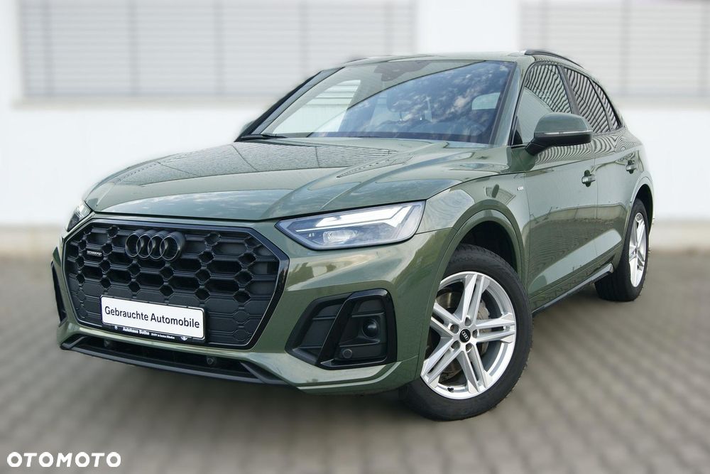 Audi Q5 40 TDI quattro S tronic S line - 6