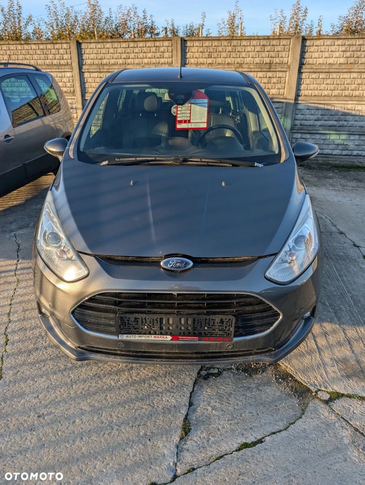 Ford B-MAX 1.6 Titanium MPS6 EU6 - 2