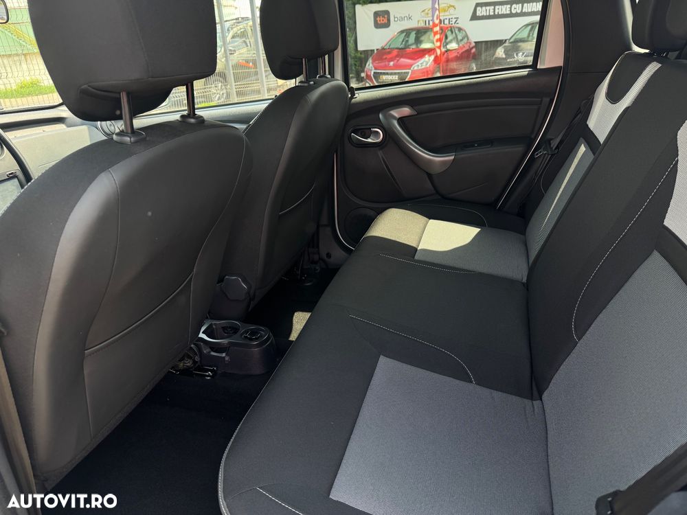 Dacia Duster 1.6 4x2 Prestige - 13