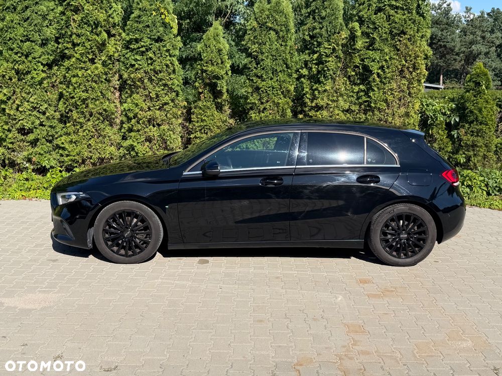 Mercedes-Benz Klasa A 180 Style 7G-DCT - 2