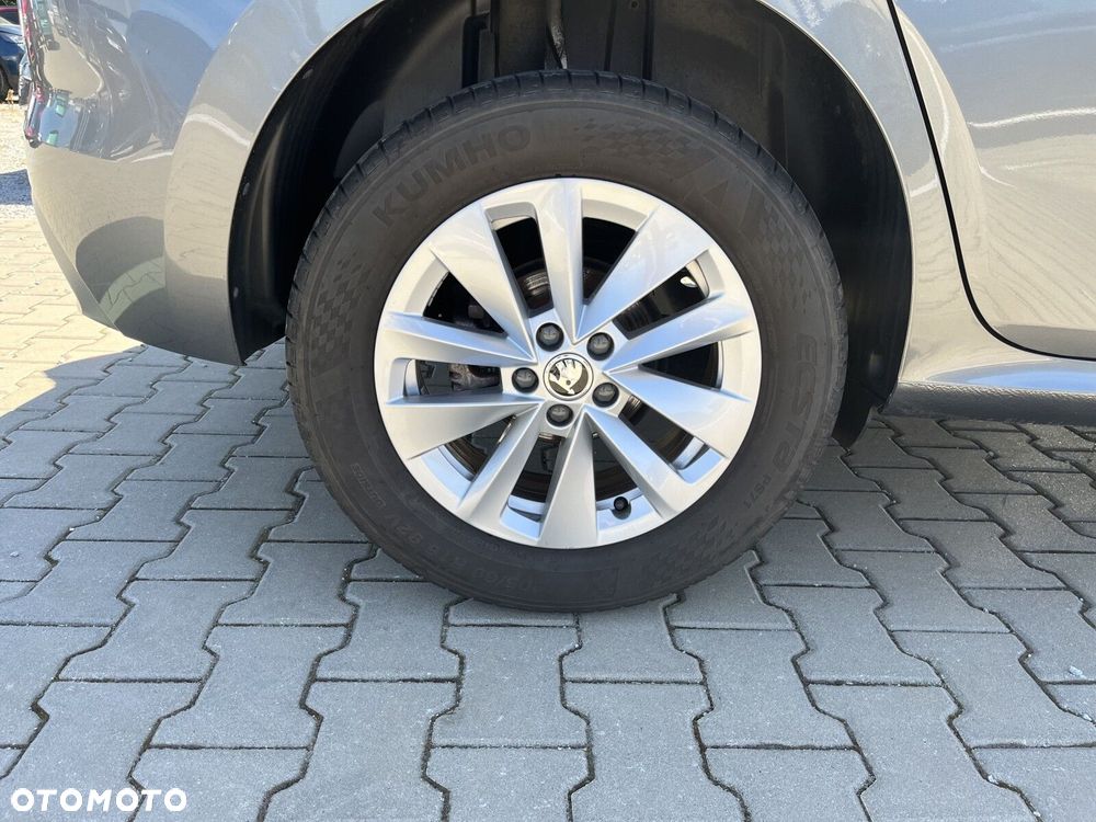 Skoda Kamiq 1.0 TSI Ambition - 20