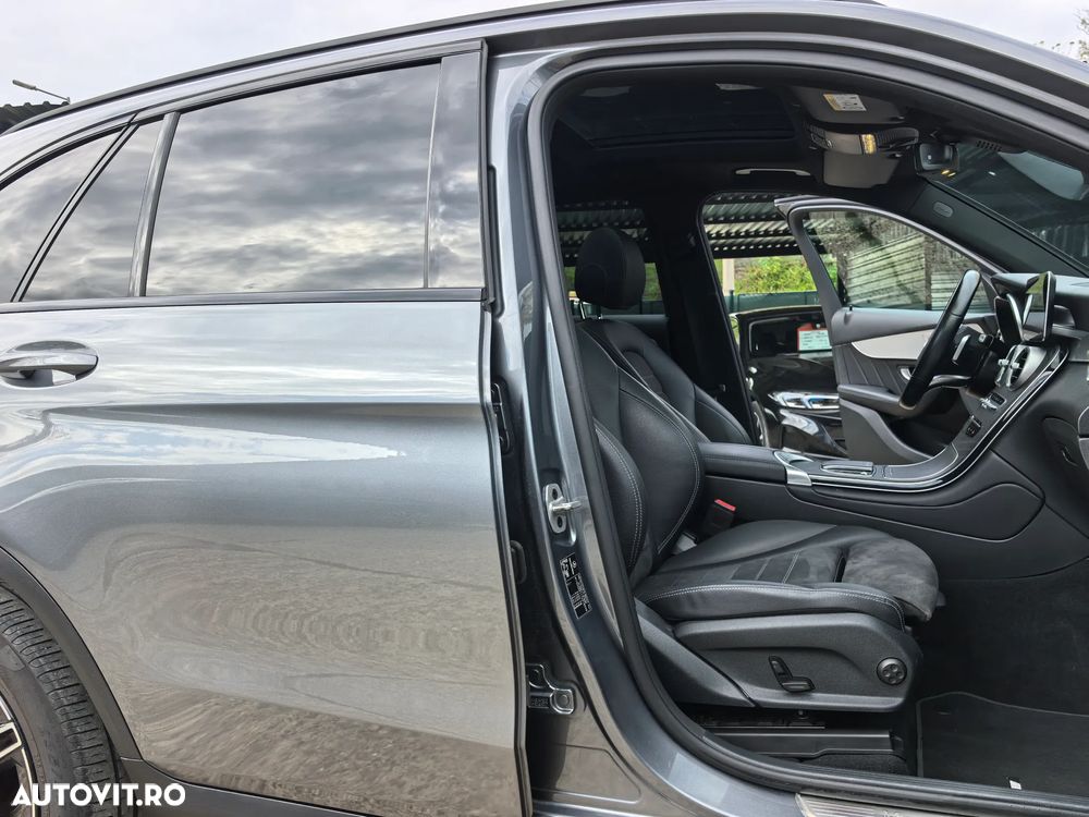 Mercedes-Benz GLC 300 de 4Matic 9G-TRONIC AMG Line - 16