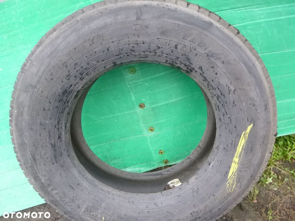 Opona ciężarowa 275/70R22.5 Kormoran. Opony ciężarowe - 3