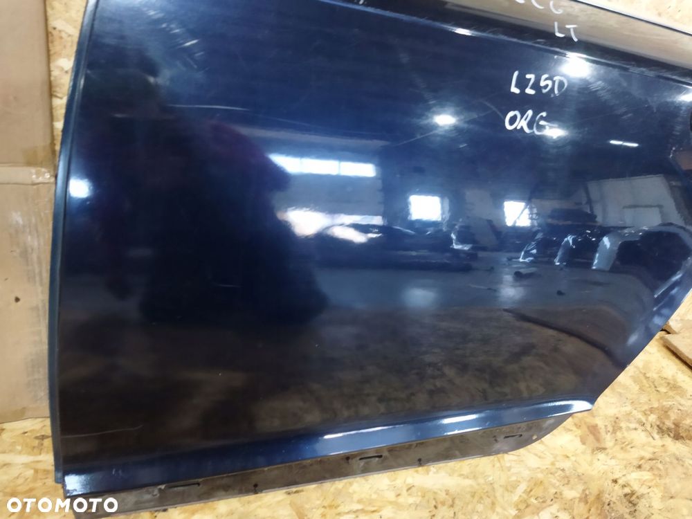 DRZWI LEWY TYŁ AUDI A6 C6 LZ5D SEDAN AVANT * - 6