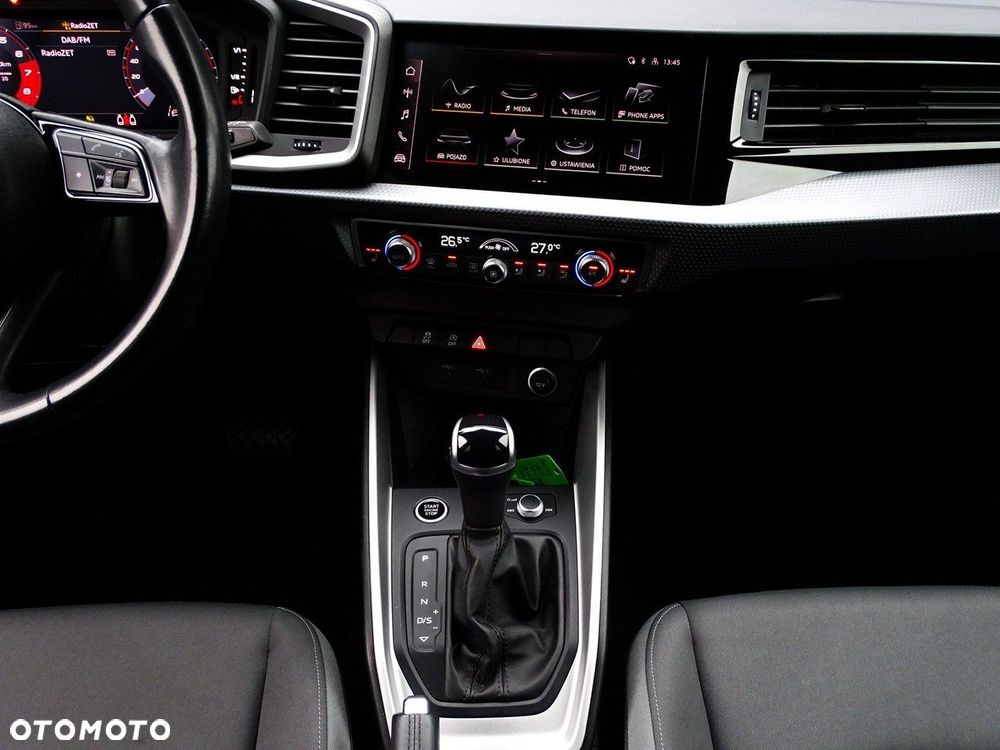 Audi A1 Sportback 1.0 TFSI ultra S tronic sport - 30