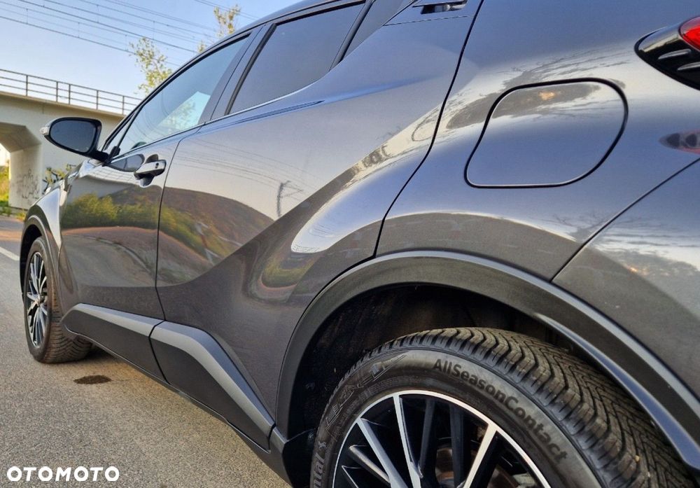 Toyota C-HR 1.8 Hybrid Prestige - 15