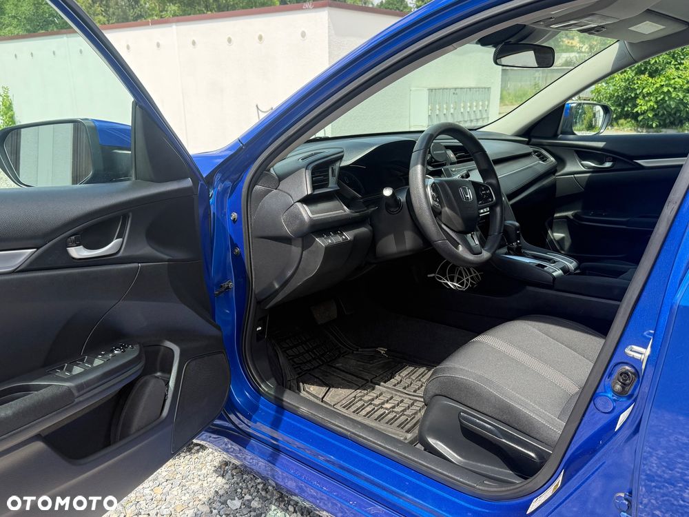 Honda Civic - 5