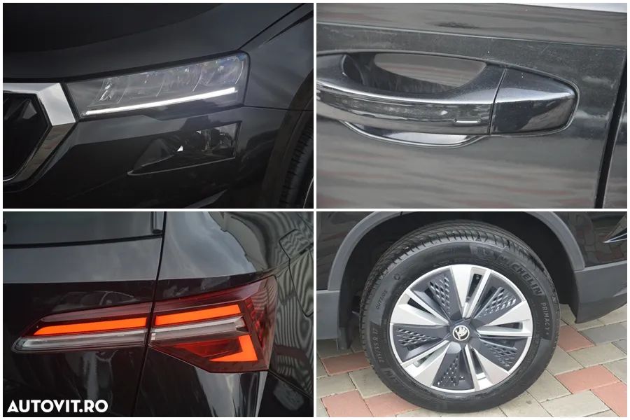 Skoda Karoq 2.0 TDI SCR DSG Ambition - 8