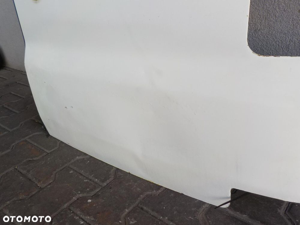 VW T5 T6 DRZWI SKRZYDEŁKOWE TYŁ TYLNE PRAWE SZYBA - 4