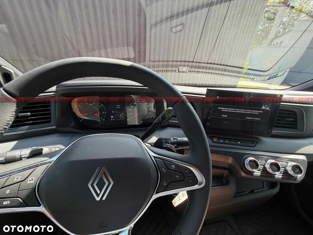 Renault MASTER LAWETA Pełny Lakier LUX Automat - 11