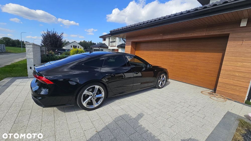 Audi A7 Sportback 45 TFSI mHEV Quattro S tronic - 7