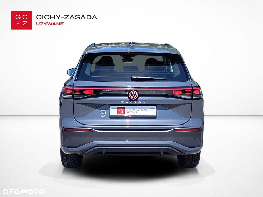 Volkswagen Tayron 2.0 TDI SCR 4Mot Elegance DSG - 4