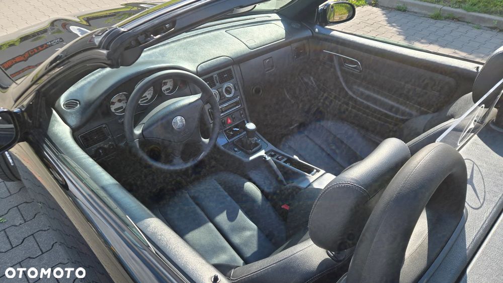 Mercedes-Benz SLK - 19