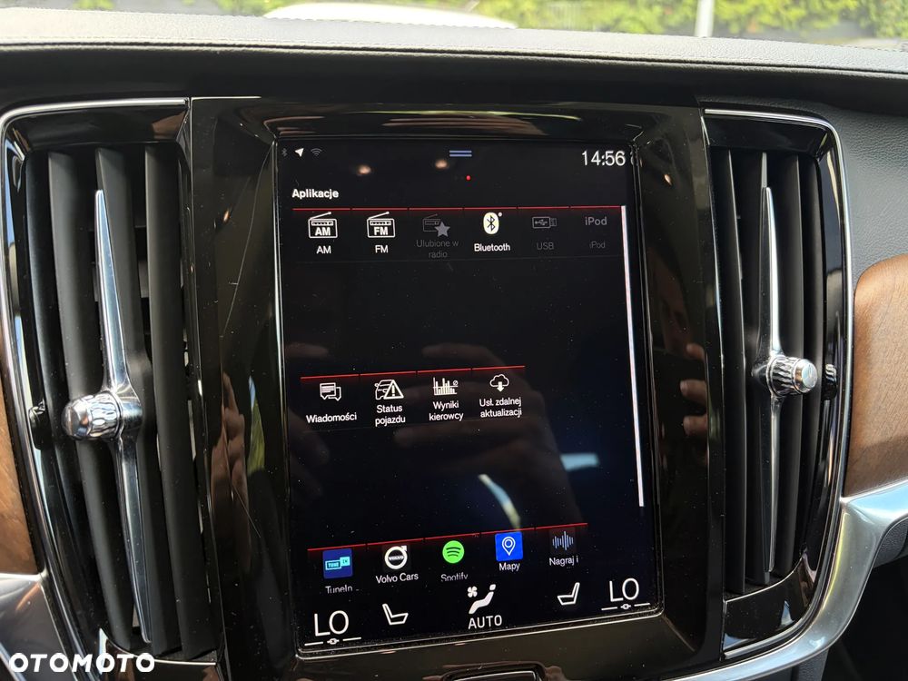 Volvo S90 D4 Geartronic Inscription - 28