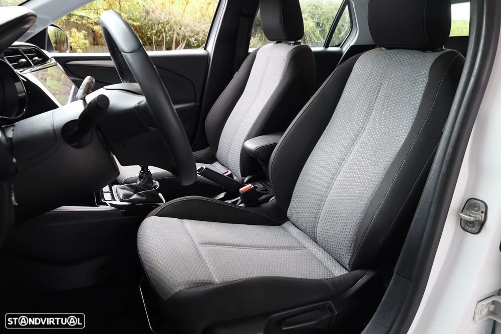 Opel Corsa 1.2 T Edition - 37