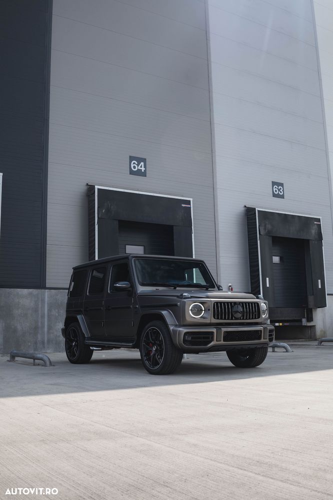 MERCEDES-BENZ G-Class 2023 — imagine 2