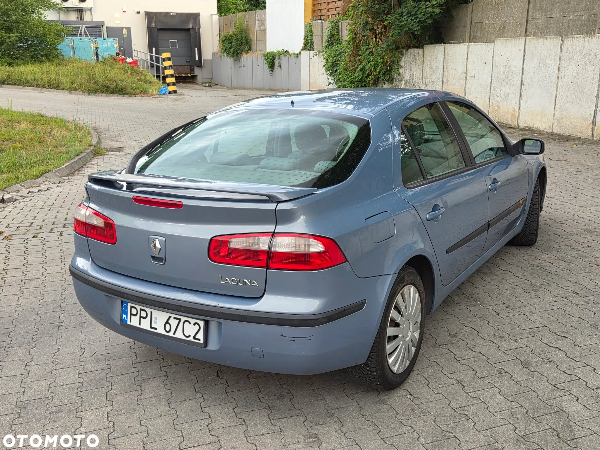 Renault Laguna 1.9 dCi Expression - 3