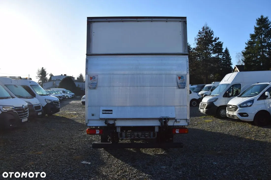 Iveco DAILY 35C16 ​*KONTENER​*WINDA​*3.0HPI​*35C16​*KLIMA​*TELEFON​*TEMPOMAT​*4 - 6