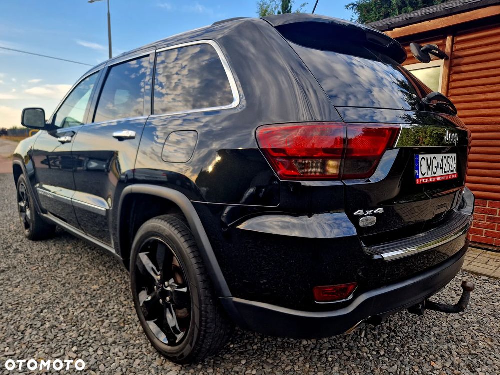 Jeep Grand Cherokee 3.0I CRD Limited - 12