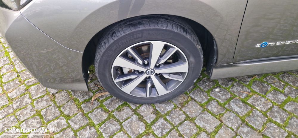 Nissan Leaf N-Connecta - 7