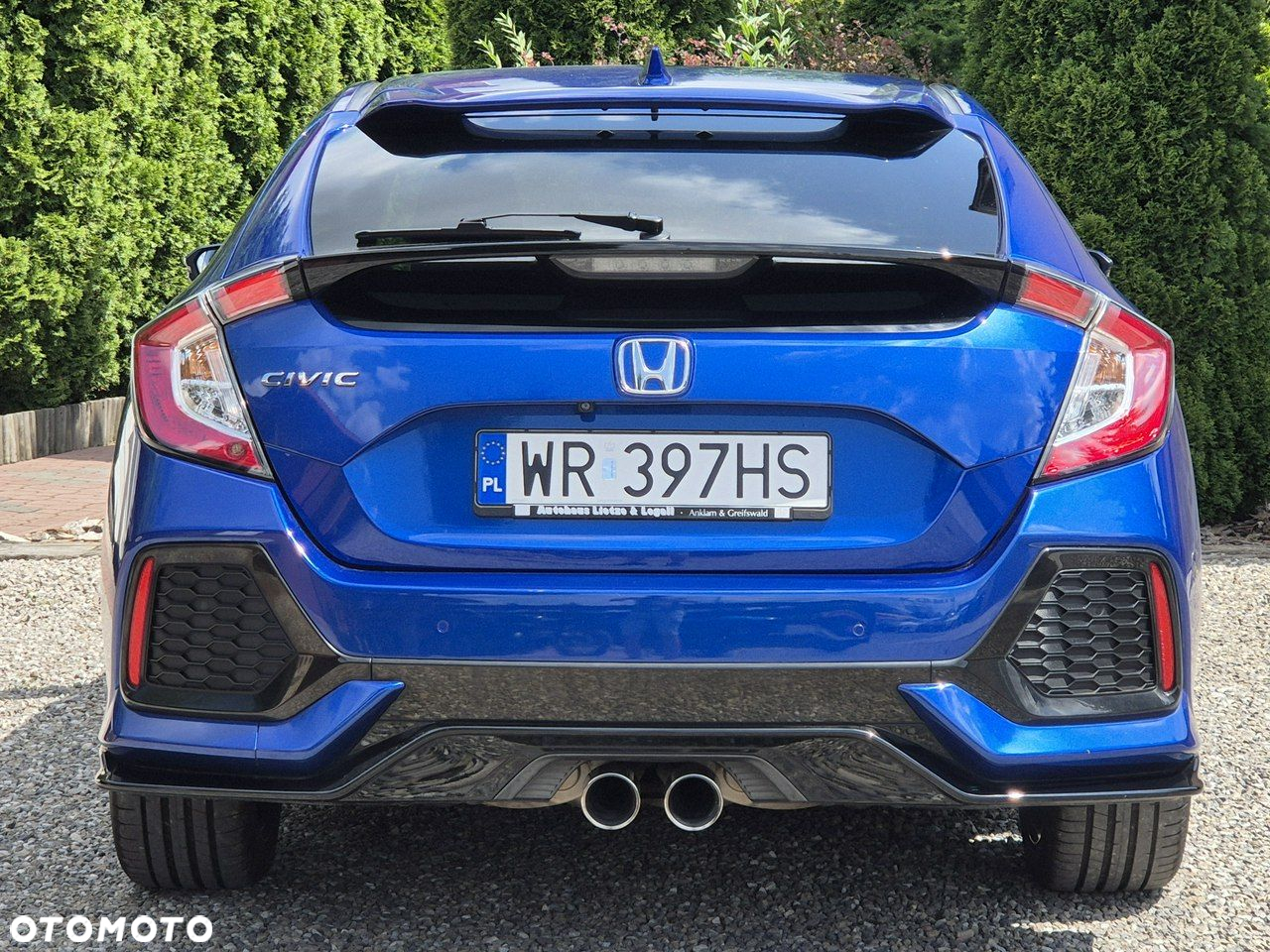 Honda Civic - 8