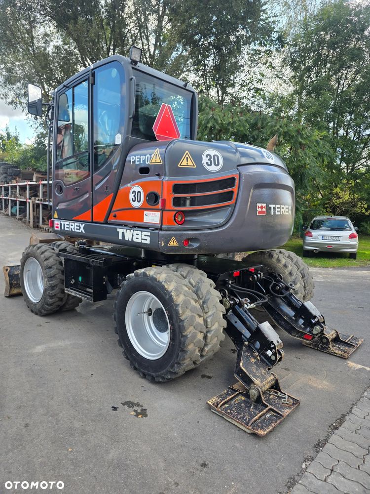Terex TW 85 Speeder+Powertilt - 7