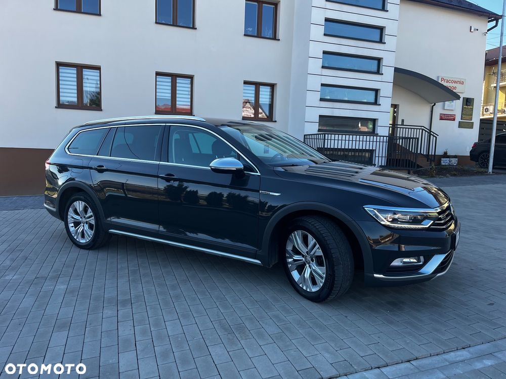 Volkswagen Passat Alltrack 2.0 TDI SCR 4Motion DSG - 4