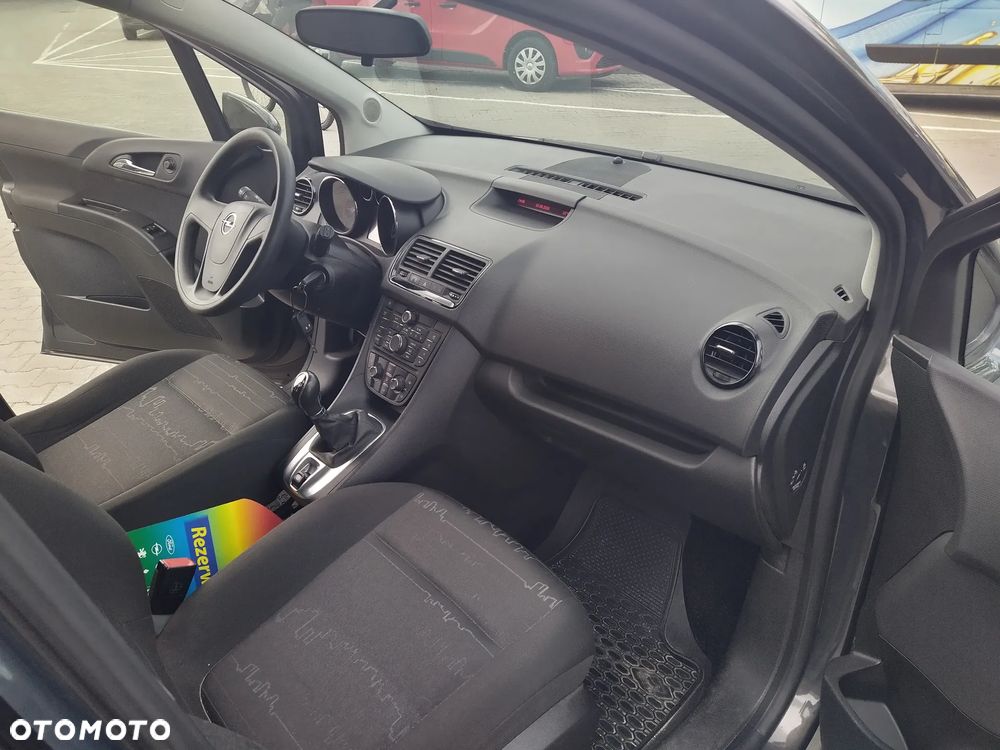 Opel Meriva 1.4 Essentia - 7