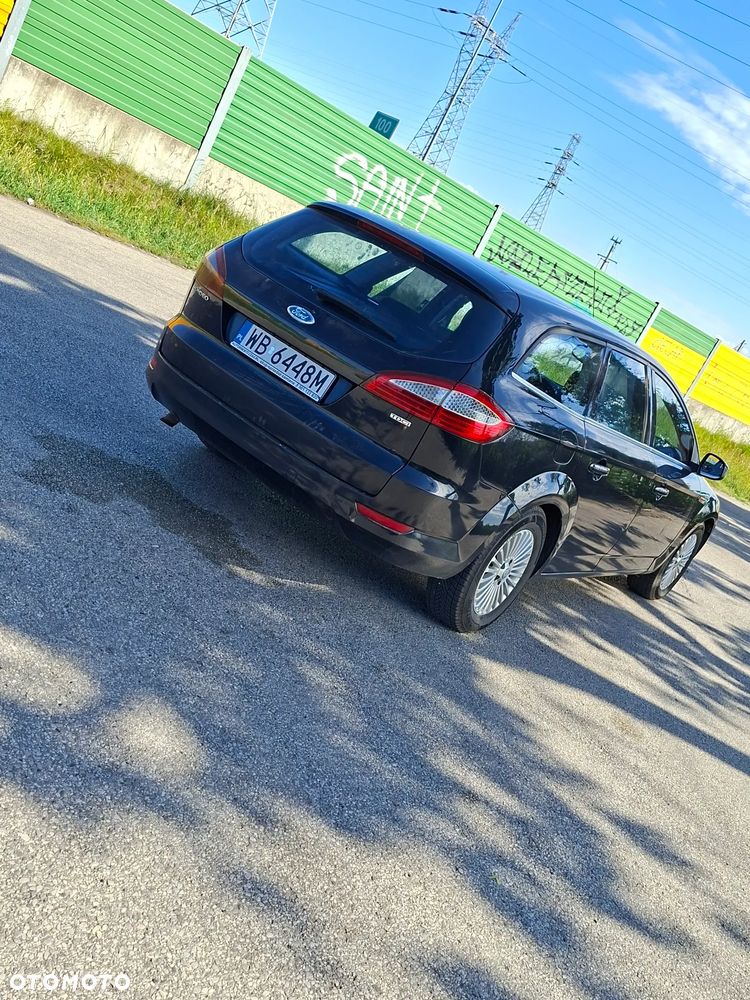 Ford Mondeo 2.0 TDCi Gold X - 8
