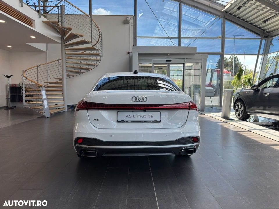 Audi A5 Limuzina 35 TFSI S tronic - 5