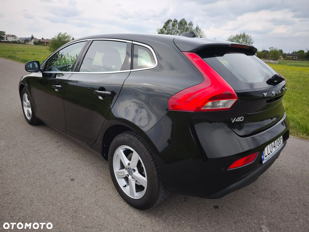 Volvo V40 D2 Summum - 7
