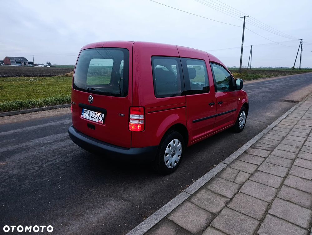 Volkswagen Caddy 1.2 (5-Si.) Trendline - 3