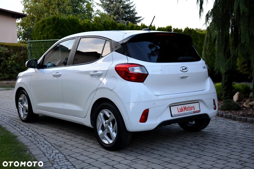 Hyundai i10 1.0 Automatik Prime - 15