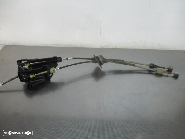 Seletor Velocidades Citroen Berlingo (B9) - 4