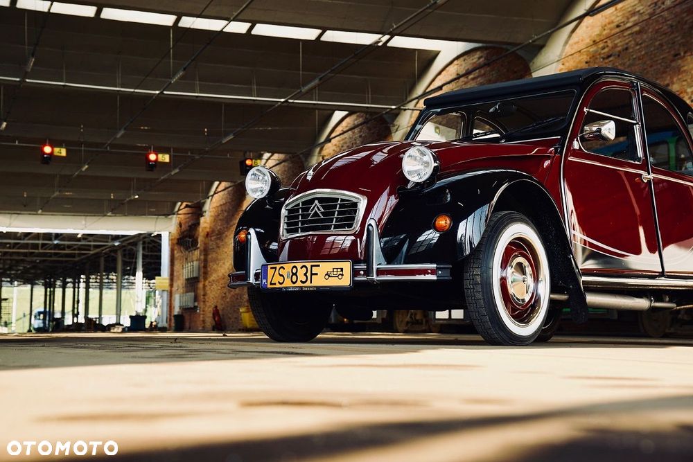 Citroen 2 Cv 1983 photo 2