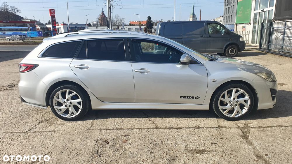 Mazda 6 2.2 CD DPF Exclusive - 14