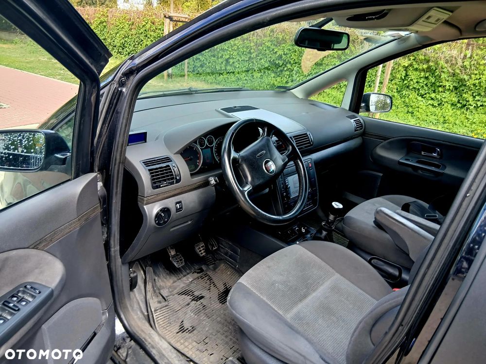 Seat Alhambra 2.0 TDI Style - 21