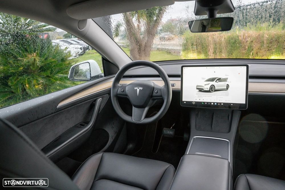 Tesla Model Y Tração Traseira - 9