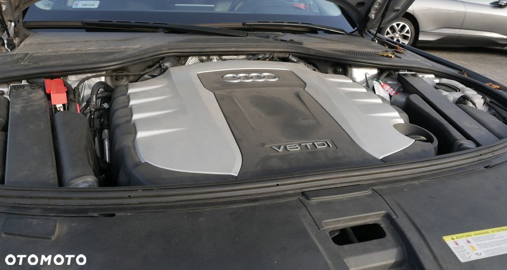 Audi A8 4.2 TDI clean diesel Quattro - 27