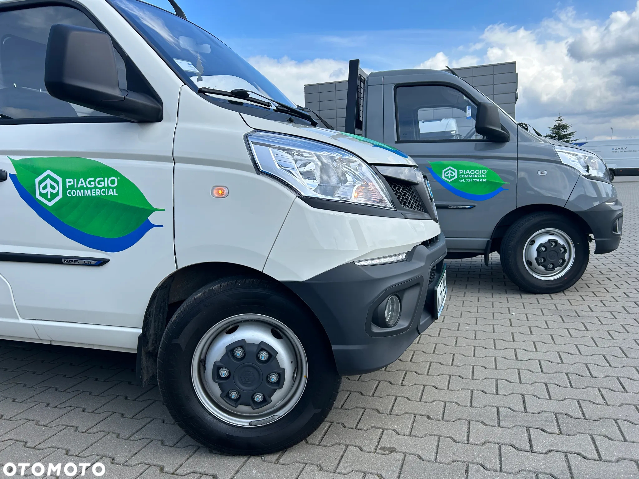 Piaggio Porter NP6 - 15