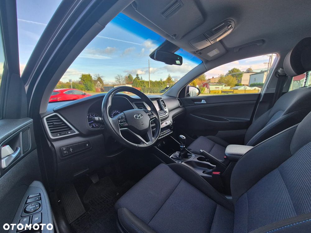Hyundai Tucson 1.6 T-GDi 2WD Pure - 6
