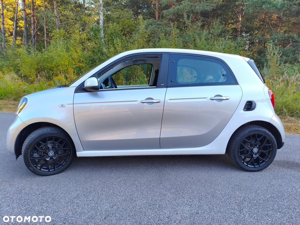 Smart Forfour - 6