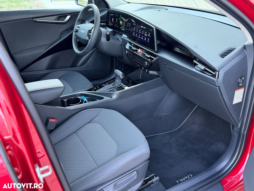Kia Niro 1.6 GDI HEV 2WD OPF Aut. Core - 15