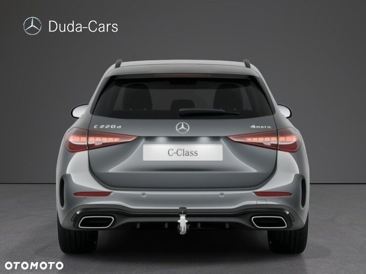 Mercedes-Benz Klasa C - 6