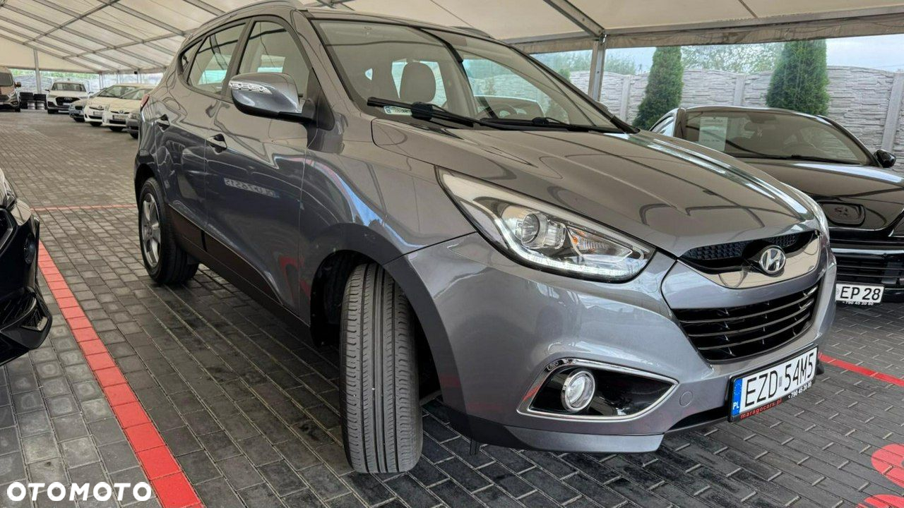 Hyundai ix35 - 13